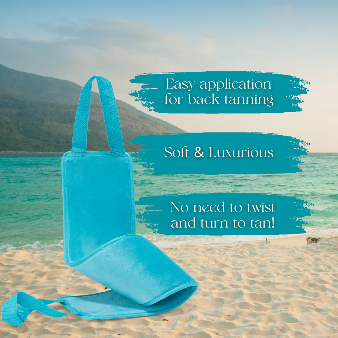 Beau Bronzage Tanning Back Application Mitt