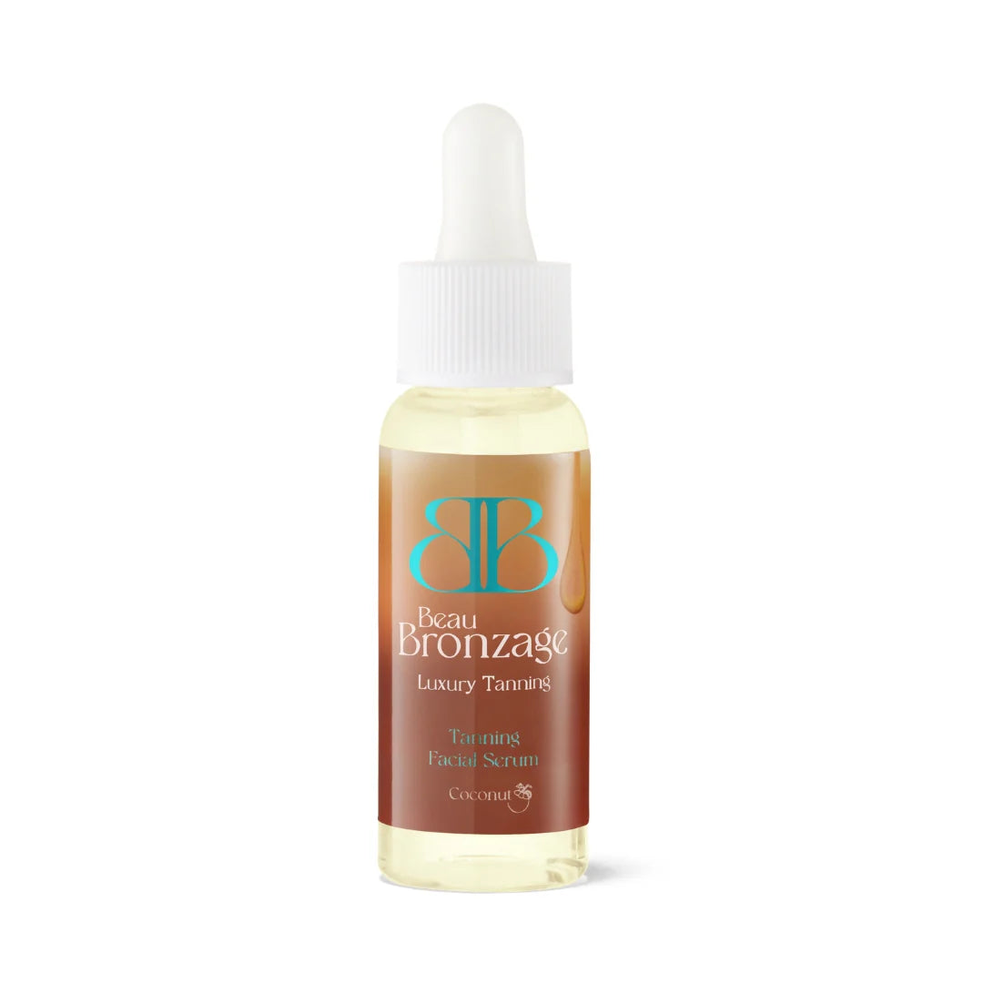 Beau Bronzage Tanning Facial Serum