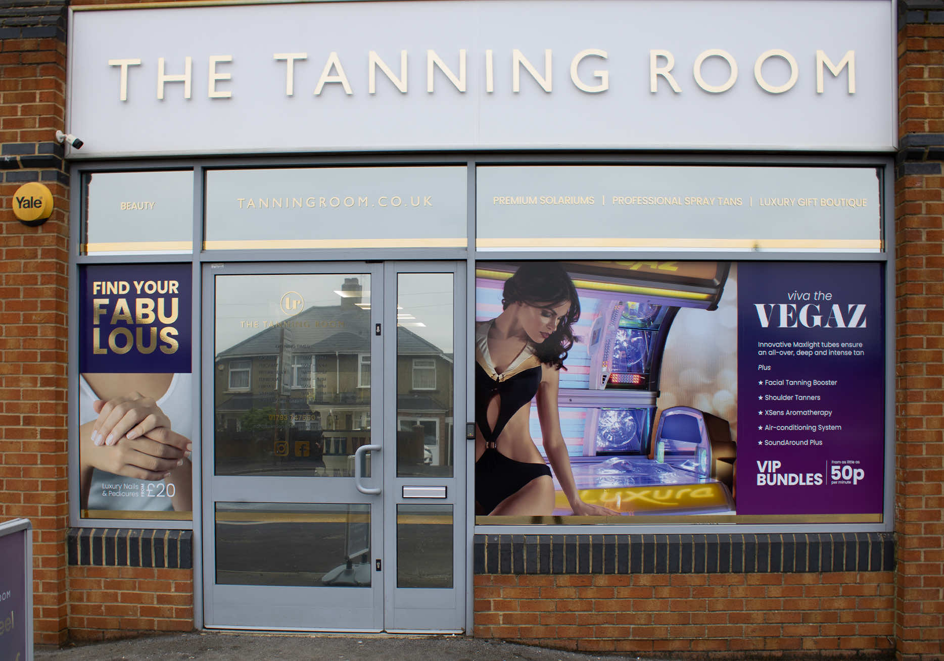 North Swindon Salon Image